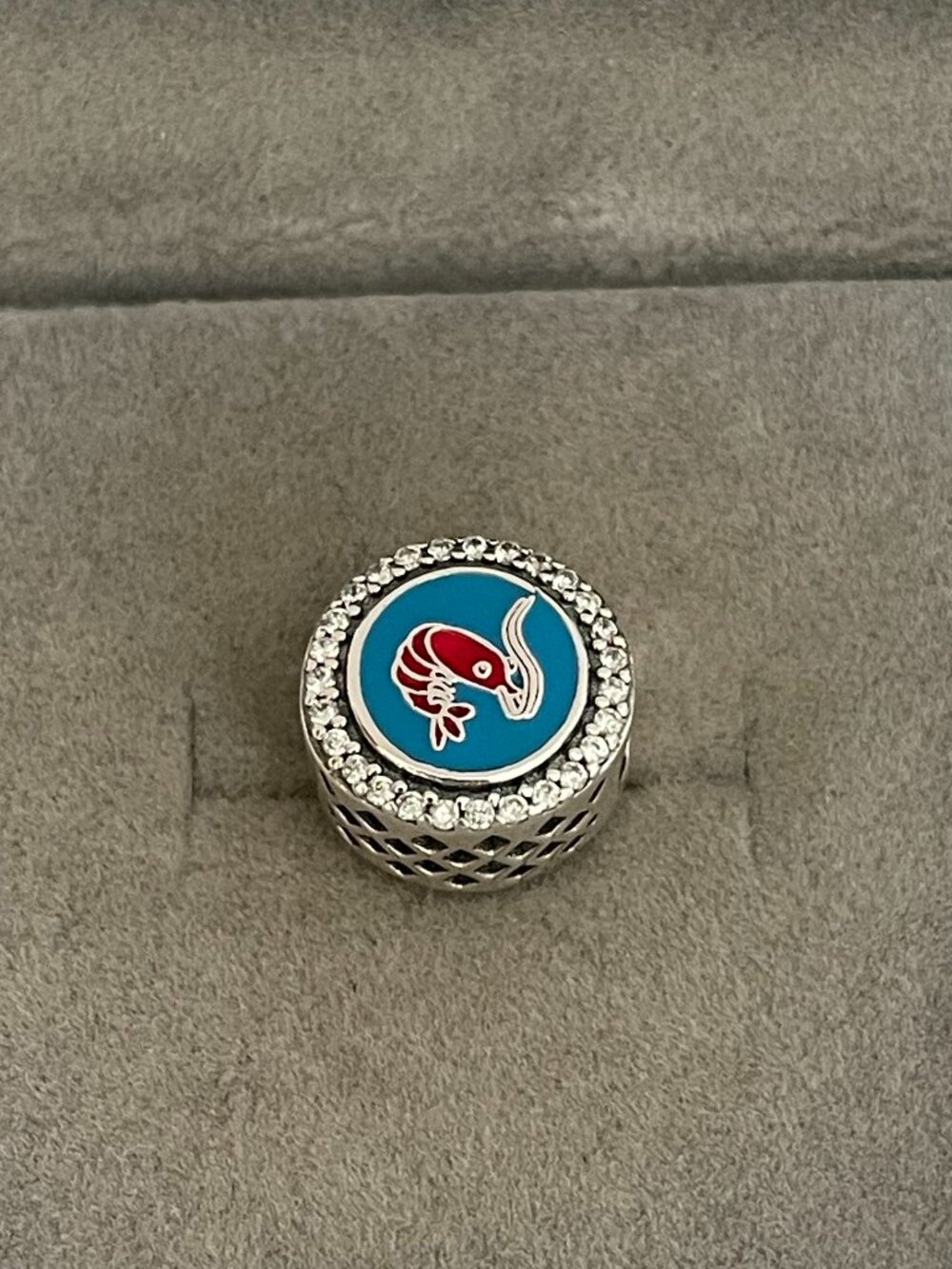 Pandora Gulf Shores Travel Exclusive Charm